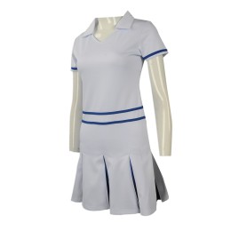 CH173 度身訂製女裝連身裙啦啦隊服 設計百褶裙女裝啦啦隊服 香港 啦啦隊服專營店 CH173 度身訂製女裝連身裙啦啦隊服 設計百褶裙女裝啦啦隊服 香港 啦啦隊服專營店